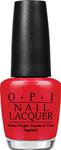 OPI Nail Lacquer COCA-COLA RED Lakier do paznokci (NLC13) w sklepie internetowym MadRic.pl