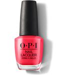 OPI Nail Lacquer OPI ON COLLINS AVE Lakier do paznokci (NLB76) w sklepie internetowym MadRic.pl