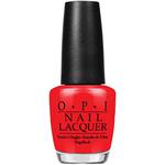 OPI Nail Lacquer BIG APPLE RED Lakier do paznokci (NLN25) w sklepie internetowym MadRic.pl