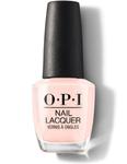 OPI Nail Lacquer BUBBLE BATH Lakier do paznokci (NLS86) w sklepie internetowym MadRic.pl