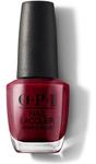 OPI Nail Lacquer BOGOTA BLACKBERRY Lakier do paznokci (NLF52) w sklepie internetowym MadRic.pl