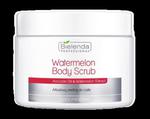 Bielenda Professional WATERMELON BODY SCRUB Arbuzowy peeling do ciała w sklepie internetowym MadRic.pl