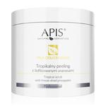 Apis PINA COLADA BODY TROPICAL SCRUB Tropikalny peeling z liofilizowanymi ananasami - 650 g. (53355) w sklepie internetowym MadRic.pl