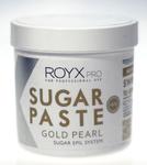 ROYX Pro SUGAR PASTE GOLD PEARL Pasta cukrowa - 300 g. w sklepie internetowym MadRic.pl