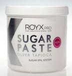 ROYX Pro SUGAR PASTE SILVER TAPIOCA Pasta cukrowa - 850 g. w sklepie internetowym MadRic.pl