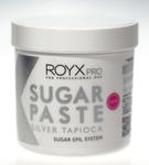 ROYX Pro SUGAR PASTE SILVER TAPIOCA Pasta cukrowa - 300 g. w sklepie internetowym MadRic.pl