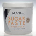 ROYX Pro SUGAR PASTE WHITE PEARL Pasta cukrowa - 850 g. w sklepie internetowym MadRic.pl