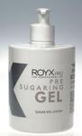 ROYX Pro PRE SUGARING GEL Żel przygotowujący do depilacji pastą cukrową w sklepie internetowym MadRic.pl