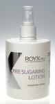 ROYX Pro PRE SUGARING LOTION Lotion przygotowujący do depilacji pastą cukrową w sklepie internetowym MadRic.pl