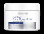 Bielenda Professional COOLING FACE ALGAE MASK WITH RUTIN AND VITAMIN C Chłodząca maska algowa z rutyną i witaminą C w sklepie internetowym MadRic.pl