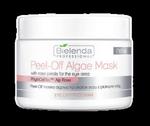 Bielenda Professional PEEL-OFF ALGAE MASK Maska algowa peel-off z płatkami róży na okolice oczu w sklepie internetowym MadRic.pl