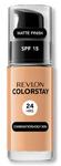 Revlon COLORSTAY COMBINATION/OILY SKIN - 300 GOLDEN BEIGE Podkład ColorStay dla cery mieszanej i tłustej w sklepie internetowym MadRic.pl