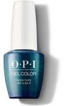 OPI GelColor NESSIE PLAYS HIDE & SEA-K Żel kolorowy (GCU19) w sklepie internetowym MadRic.pl