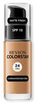 Revlon COLORSTAY COMBINATION/OILY SKIN - 370 TOAST Podkład ColorStay dla cery mieszanej i tłustej w sklepie internetowym MadRic.pl