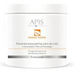 Apis ORANGE terAPIS Pomarańczowy peeling solny z minerałami z Morza Martwego (51635) w sklepie internetowym MadRic.pl