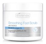 Bielenda Professional SMOOTHING FOOT SCRUB WITH MENTOL Wygładzający peeling do stóp z mentolem w sklepie internetowym MadRic.pl