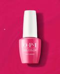 OPI GelColor PINK FLAMENCO Żel kolorowy (GCE44) w sklepie internetowym MadRic.pl