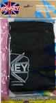 Ronney HAIRDRESSING APRON BLACK Fartuch fryzjerski (czarny) w sklepie internetowym MadRic.pl