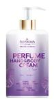 Farmona PERFUME HAND & BODY CREAM GLAMOUR Perfumowany krem do rąk i ciała w sklepie internetowym MadRic.pl