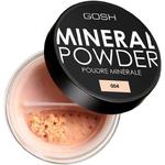 Gosh MINERAL POWDER - NATURAL Puder sypki do twarzy (004) w sklepie internetowym MadRic.pl