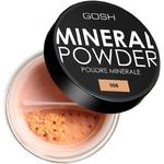 Gosh MINERAL POWDER - TAN Puder sypki do twarzy (008) w sklepie internetowym MadRic.pl