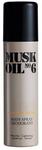 Gosh MUSK OIL NO 6 BODY SPRAY DEODORANT (ORYGINAL) Dezodorant w spray'u w sklepie internetowym MadRic.pl