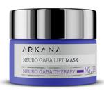 Arkana NEURO GABA LIFT MASK Neuromaska liftująca z kwasem gaba & nana (57018) w sklepie internetowym MadRic.pl