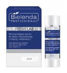 Bielenda Professional SUPREMELAB S.O.S STRENGTHENING CAPILLARY SKIN SERUM WITH RUTIN AND VITAMIN C Wzmacniające serum do skóry naczynkowej z rutyną i witaminą C (137534) w sklepie internetowym MadRic.pl