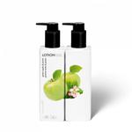 Kinetics HAND & BODY LOTION GREEN APPLE & JASMINE Odżywczy balsam do rąk i ciała (zielone jabłko i jaśmin) w sklepie internetowym MadRic.pl