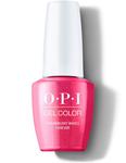 OPI GelColor STRAWBERRY WAVES FOREVER Żel kolorowy (GCN84) w sklepie internetowym MadRic.pl