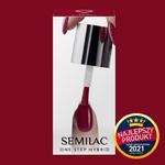 Semilac DARK RED Butelka One Step Hybrid (S575) w sklepie internetowym MadRic.pl