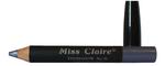 Miss Claire EYESHADOW Cień do powiek w kredce - fioletowo-niebieski perła (56) w sklepie internetowym MadRic.pl