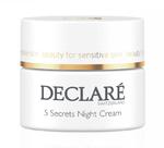 Declare STRESS BALANCE 5 SECRETS NIGHT CREAM Krem na noc '5 sekretów' (785) w sklepie internetowym MadRic.pl