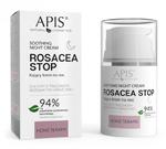 Apis ROSACEA-STOP SOOTHING NIGHT CREAM Kojący krem na noc (53895H) w sklepie internetowym MadRic.pl