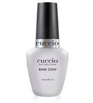 Cuccio NAIL SOLUTIONS BASE COAT Baza pod lakier klasyczny (6998) w sklepie internetowym MadRic.pl