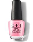 OPI Nail Lacquer RACING FOR PINKS Lakier do paznokci (NLD52) w sklepie internetowym MadRic.pl