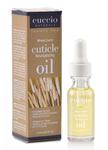 Cuccio CUTICLE REVITALIZING OIL VANILLA WHEAT GERM Odżywka regenerująca skórki (wyciąg z zbóż) w sklepie internetowym MadRic.pl