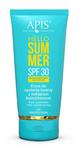 Apis FACE SUNSCREEN WITH CELLULAR NECTAR SPF30 WATERPROOF Krem do opalania twarzy z nektarem komórkowym SPF30 wodoodporny (7423) w sklepie internetowym MadRic.pl