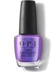 OPI Nail Lacquer GO TO GRAPE LENGTHS Lakier do paznokci (NLB005) w sklepie internetowym MadRic.pl