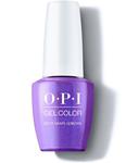 OPI GelColor GO TO GRAPE LENGTHS Żel kolorowy (GCB005) w sklepie internetowym MadRic.pl