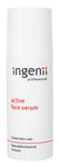 ingenii ACTIVE FACE SERUM Aktywne serum do pielęgnacji skóry twarzy (50 ml) w sklepie internetowym MadRic.pl