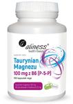 Aliness TAURYNIAN MAGNEZU 100 mg z B6 (P-5-P) w sklepie internetowym MadRic.pl