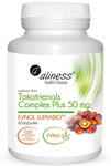 Aliness TOKOTRIENOLS COMPLEX Plus 50 mg Witamina E (Evnol Suprabio) w sklepie internetowym MadRic.pl