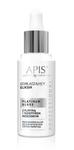 Apis REJUVENATING ELIXIR WITH PLATINIUM AND COPPER TRIPEPTIDE Odmładzający eliksir z platyną i trypeptydem miedziowym (53945) w sklepie internetowym MadRic.pl