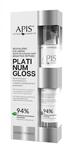 Apis REVITALIZING EYE CREAM WITH PLATINUM AND BIOACTIVE PEPTIDES Rewitaizujący krem pod oczy z platyną i bioaktywnymi peptydami (53955H) w sklepie internetowym MadRic.pl