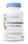 osavi MULTIWITAMINA z Yerba Mate (180 szt.) w sklepie internetowym MadRic.pl