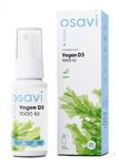 osavi WITAMINA Vegan D3 1000 UI (spray) w sklepie internetowym MadRic.pl