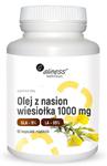 Aliness OLEJ z nasion wiesiołka 1000 mg w sklepie internetowym MadRic.pl