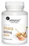 Aliness MACA 600 mg w sklepie internetowym MadRic.pl