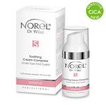 Norel (Dr Wilsz) SENSITIVE SOOTHING CREAM-COMPRESS UNFER EYE AND EYELID Krem-kompres łagodzący pod oczy i na powieki (PZ295) w sklepie internetowym MadRic.pl